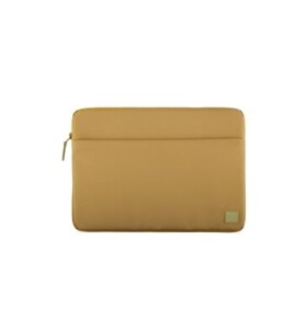 UNIQ Vienna ochranné pouzdro na notebook až 14" žlutá (8886463684825)