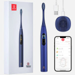 Oclean X Pro Smart Navy Blue