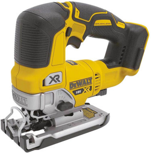 DeWalt DCS334NT / Aku Přímočará pila + kufr / 18V / 3.200 z-min / Zdvih 26 mm / bez Aku (DCS334NT)