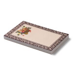 Rifle Paper Co. Poznámkový blok Harvest, hnědá barva, papír