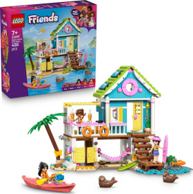 LEGO® Friends 42699 Plážový dům s tuleni - LEGO® Friends