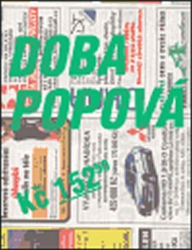 Doba popová Pavel Jirásek