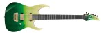 Ibanez LHM1 Transparent Green Radiation