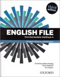 English File Pre-intermediate Multipack