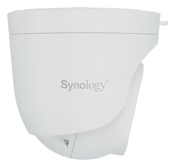 Synology TC510 bílá / Venkovní IP kamera / 2880x1620 / IR / RJ45 / IP67 / microSD (TC510)