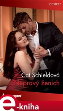 Nepravý ženich - Cat Schieldová e-kniha
