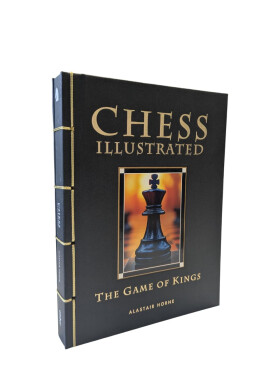 Chess Illustrated - Alastair Horne