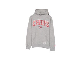 New Era Pánská mikina Kansas City Chiefs NFL Varsity Hoodie Velikost: XL