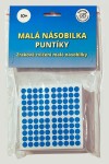 Malá násobilka Puntíky - Zrakové cvičení malé násobilky - Dobruška Hanousková