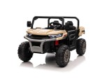 Mamido Elektrické autíčko Farmer Truck 24V 9Ah | 4x4 | 800W | zlaté