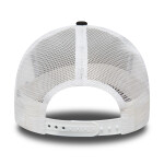 New Era Pánská kšiltovka New York Yankees MLB 940 Clean Trucker bílá/černá