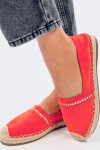 Espadrilky model 195628 Inello