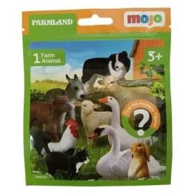 Mojo Překvapení v sáčku Zvířátka z farmy 1 ks