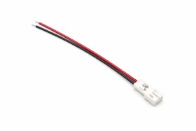 JST PH 2,0 mm 2-Pin vodič samec