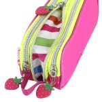 Strawberry Shortcake Strawberry shortcake, 062179, školní penál, Pink garden