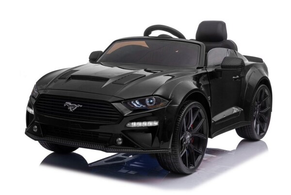 Mamido Elektrické autíčko Ford Mustang GT DRIFT černé