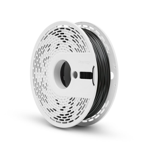 ESD PET-G filament antistatický černý 1,75 mm Fiberlogy 500 g