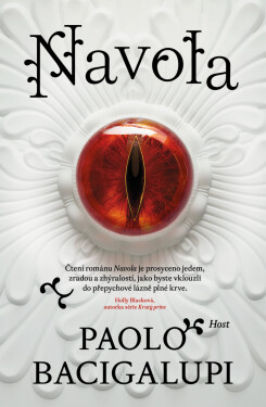 Navola - Paolo Bacigalupi