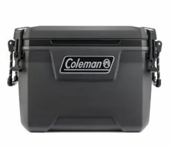 Coleman Convoy 55QT tmavě šedá / Chladicí box / izoluje až 96 hodin / Objem 53 l (2193725)