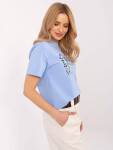 Halenka CLM BZ 0039.48 světle modrá S