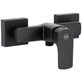 Baterie sprchová Mokait Black