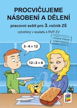 Procvičujeme násobení dělení