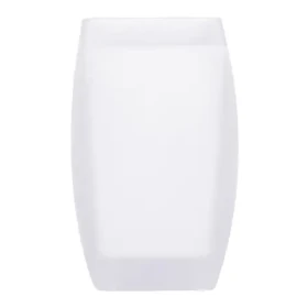 Spirella FREDDO kelímek na kartáčky bílý / plast (7610583160881)
