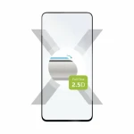 FIXED Ochranné tvrzené sklo Full-Cover pro Samsung Galaxy S24 FE černé (FIXGFA-1391-BK)