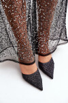 Lodičky na jehlovém podpatku model 204790 Step in style 40