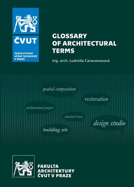 Glossary of Architectural Terms - Ludmila Caravanasová