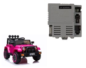 Mamido Řídící jednotka JR-1625RXW-2 do elektrického autííčka BRD-7588
