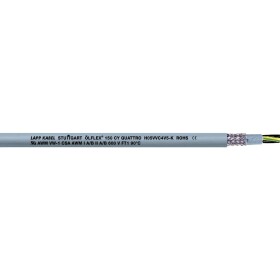 LAPP ÖLFLEX® 150 CY 15703/150 řídicí kabel 3 G 1 mm², 150 m, šedá