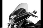 Bmw R18 Transcontinental 22-26, R18 B 22-26 Plexi Standard 540mm - Tmavě kouřové