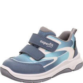 Dětské tenisky COOPER Blue/Light Blue GoreTex Superfit 1-006411-8040 - 27