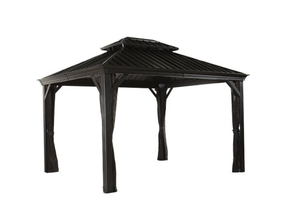 Zahradní altán – Messina 1012 (antracit)