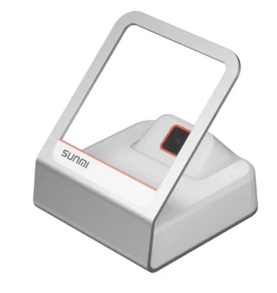 Sunmi Blink 2 USB-A bílá / 2D čtečka čárových kódů / Pultová / 2D / USB-A (C10014010)