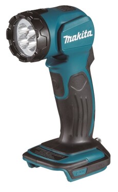 Makita DML815 / aku LED svítilna / sklopná (12 pozic) / 14.418V / bez aku (DML815)