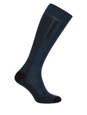 ICEBREAKER Mens Merino Ski+ Light OTC, Abyss/Black/Midnight Navy (vzorek) velikost: M