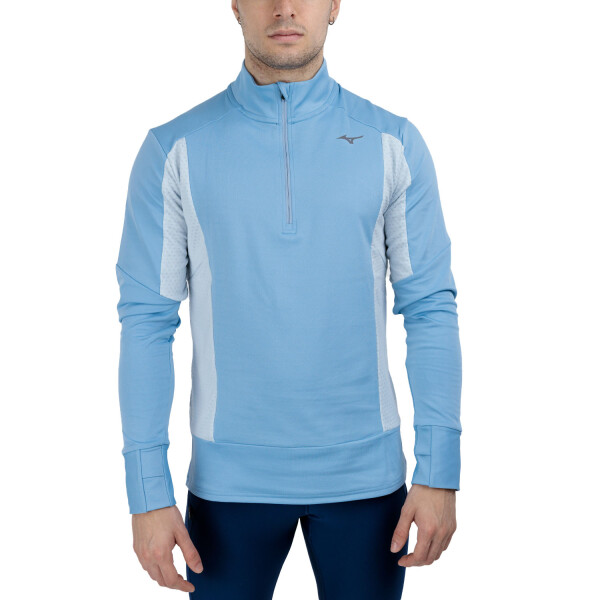 Běžecké termo tričko Mizuno Warmalite HZ J2GCA50524 Velikost textilu: M