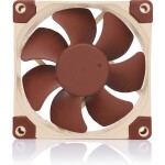 Noctua NF-A8 PWM / 80 mm / SSO2 Bearing / 17.7 dB @ 2200 RPM / 55.5 m3h / 4-pin (4716123315476)