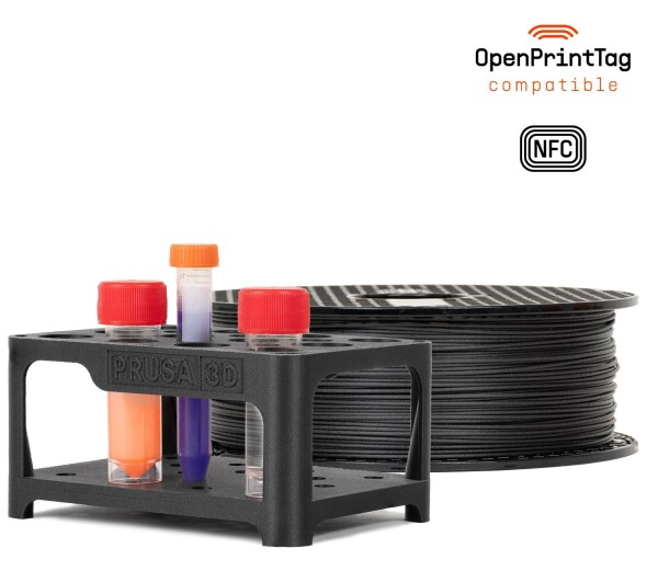 Prusa Research Prusament PP Carbon Fiber Black 650 g (NFC)