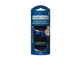Yankee Candle Náhradní náplň do elektrického difuzéru Organic Kit Midsummer Night 2 x 18,5 ml