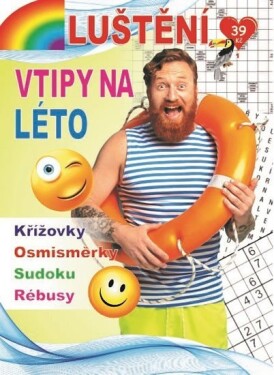 Luštění 1/2020 - Vtipy na léto