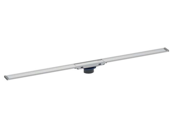 GEBERIT - CleanLine Sprchový žlab 30-110 cm, leštěná/kartáčovaná ocel 154.461.KS.1