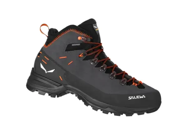 Salewa Alp Mate Winter Mid PTX pánské boty Onyx Black vel. UK 10 / EU 44,5