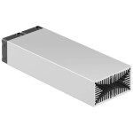 Ecofit 2VGC25 250V (D27-A0) axiální ventilátor, 230 V/AC, 1705 m³/h, (d x š x v) 280 x 280 x 80 mm, 2VGC25 250V (D27-A0)