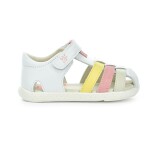 Garvalín Sandalia Casual Blanco bílé