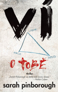 Ví o tobě - Sarah Pinborough