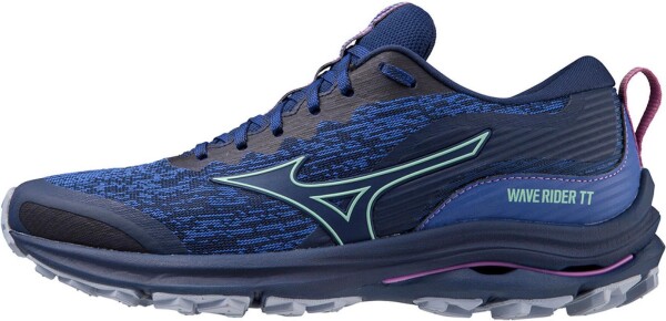 Běžecké boty Mizuno WAVE RIDER TT J1GD223221 Velikost obuvi EU: