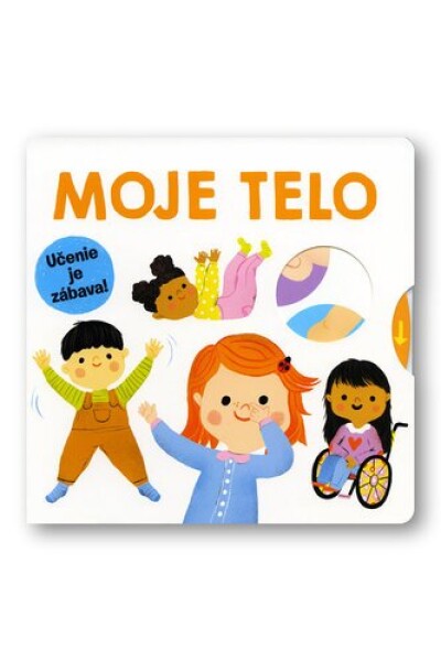 Moje telo - Mária Nerádová